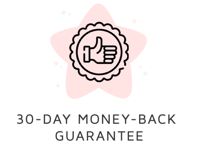 30 - Day Money Back Guarntee